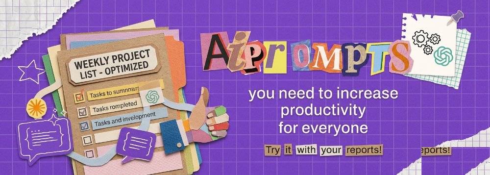 AI prompts you can use to study and work faster