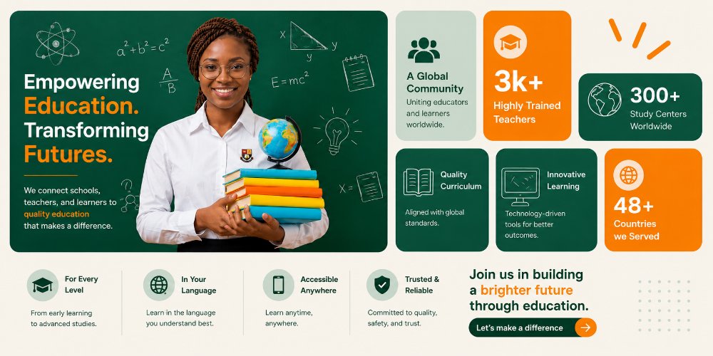Empowering education, transforming futures with Educaire